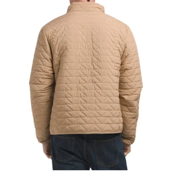 RAINFOREST Orion Blue Quilted Jacket